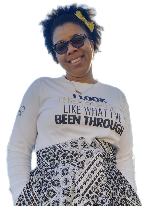 Unisex Long sleeve -Jersey type