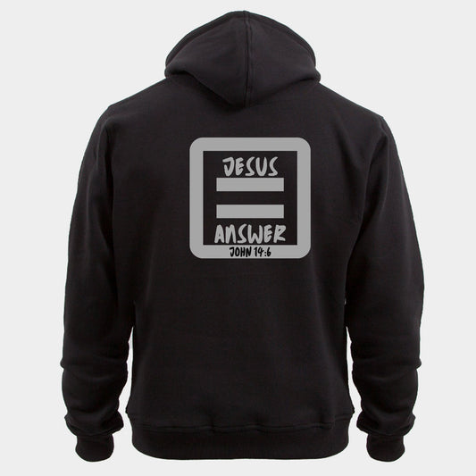 Unisex Lightweight Full-Zip Hoodies