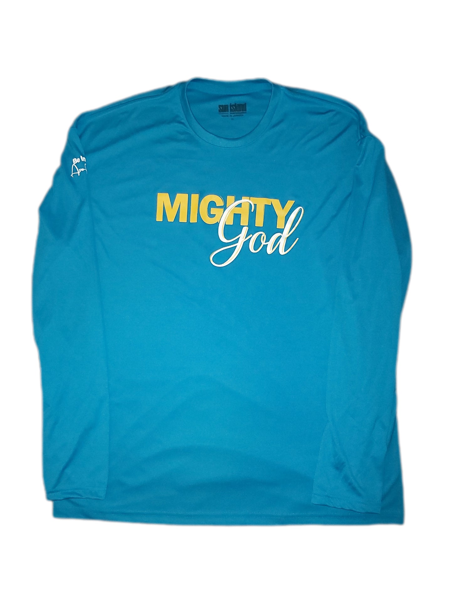 Unisex Long sleeve -Jersey type