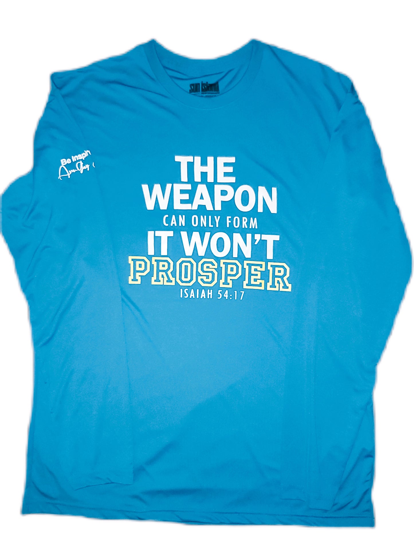 Unisex Long sleeve -Jersey type